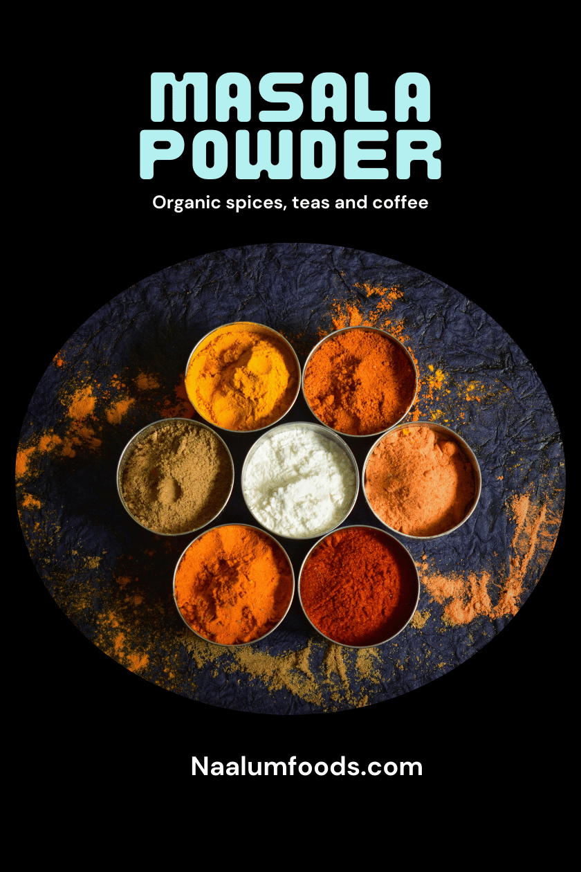 Dhall Rice Podi