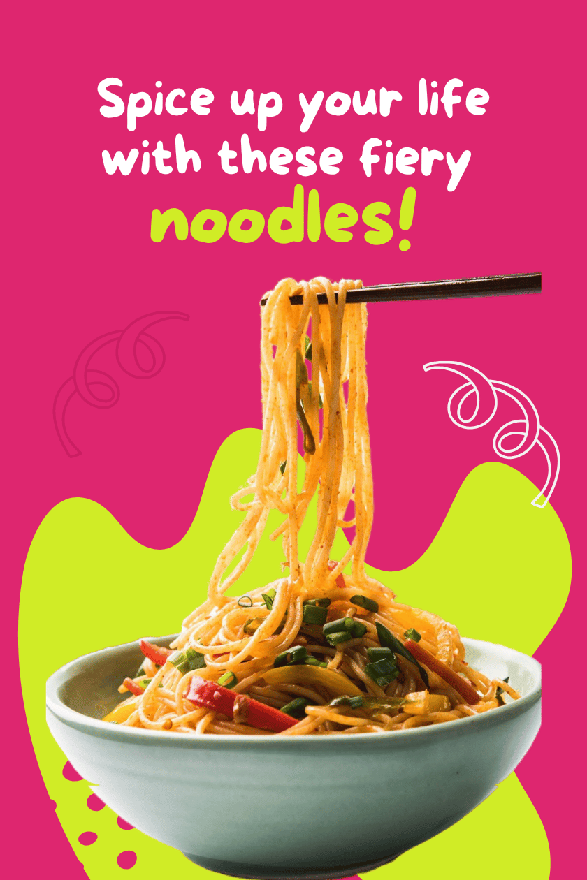 Whole Wheat Noodles