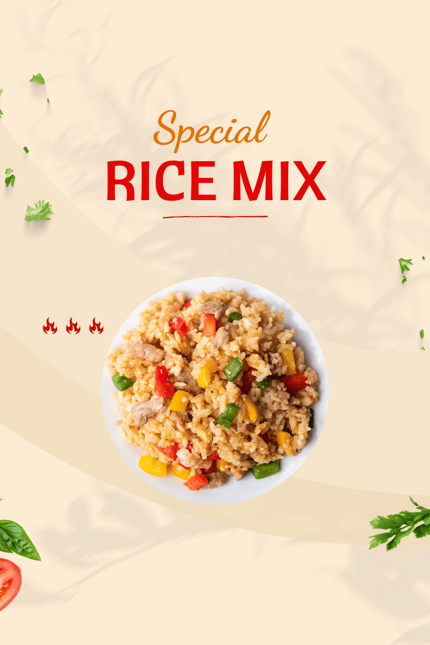 Gongura Biryani Mix